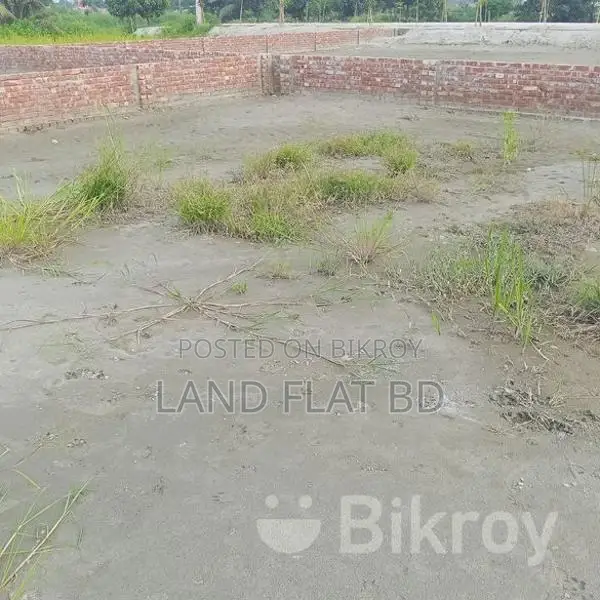 Ready-to-Build Plots for Sale @ 3/5/10 Katha, Ati Model Society