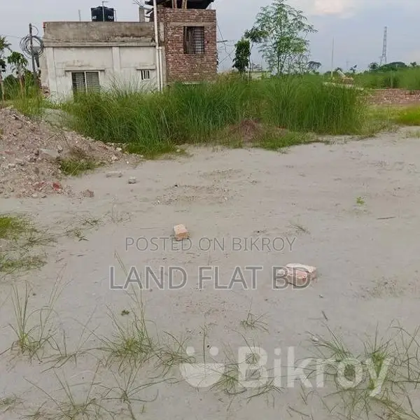 Ready-to-Build Plots for Sale @ 3/5/10 Katha, Ati Model Society