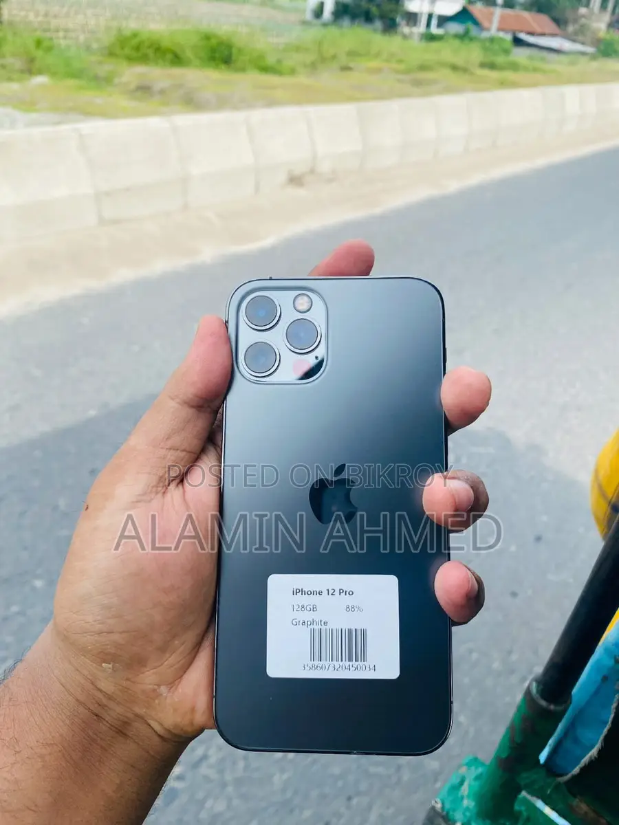 Apple iPhone 12 Pro (Used)