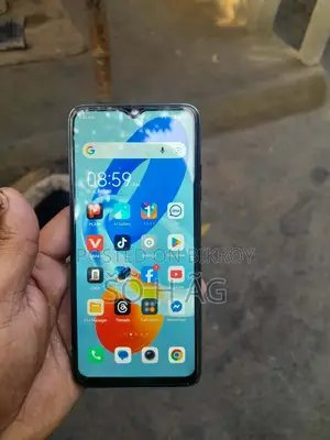 Tecno Spark 10 (Used)