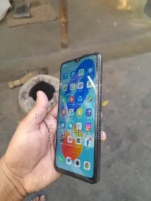 Tecno Spark 10 (Used)