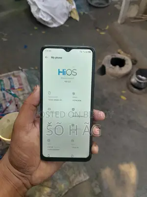 Tecno Spark 10 (Used)