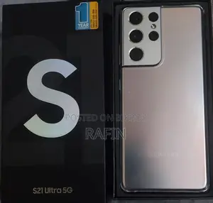 Samsung Galaxy S21 Ultra (Used)