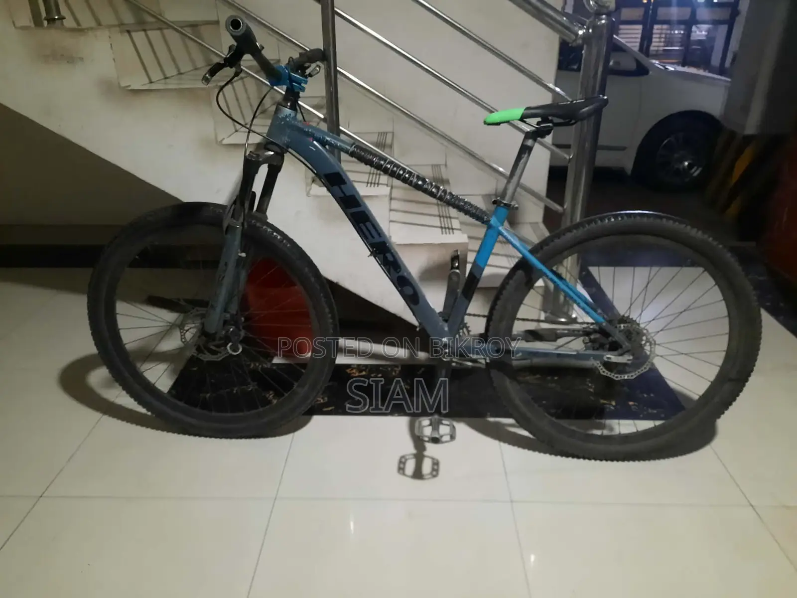 Hero Sh200