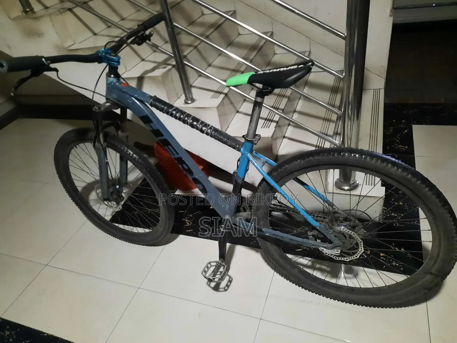 Hero Sh200
