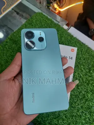 Xiaomi Redmi Note 14 8-256 (Used)