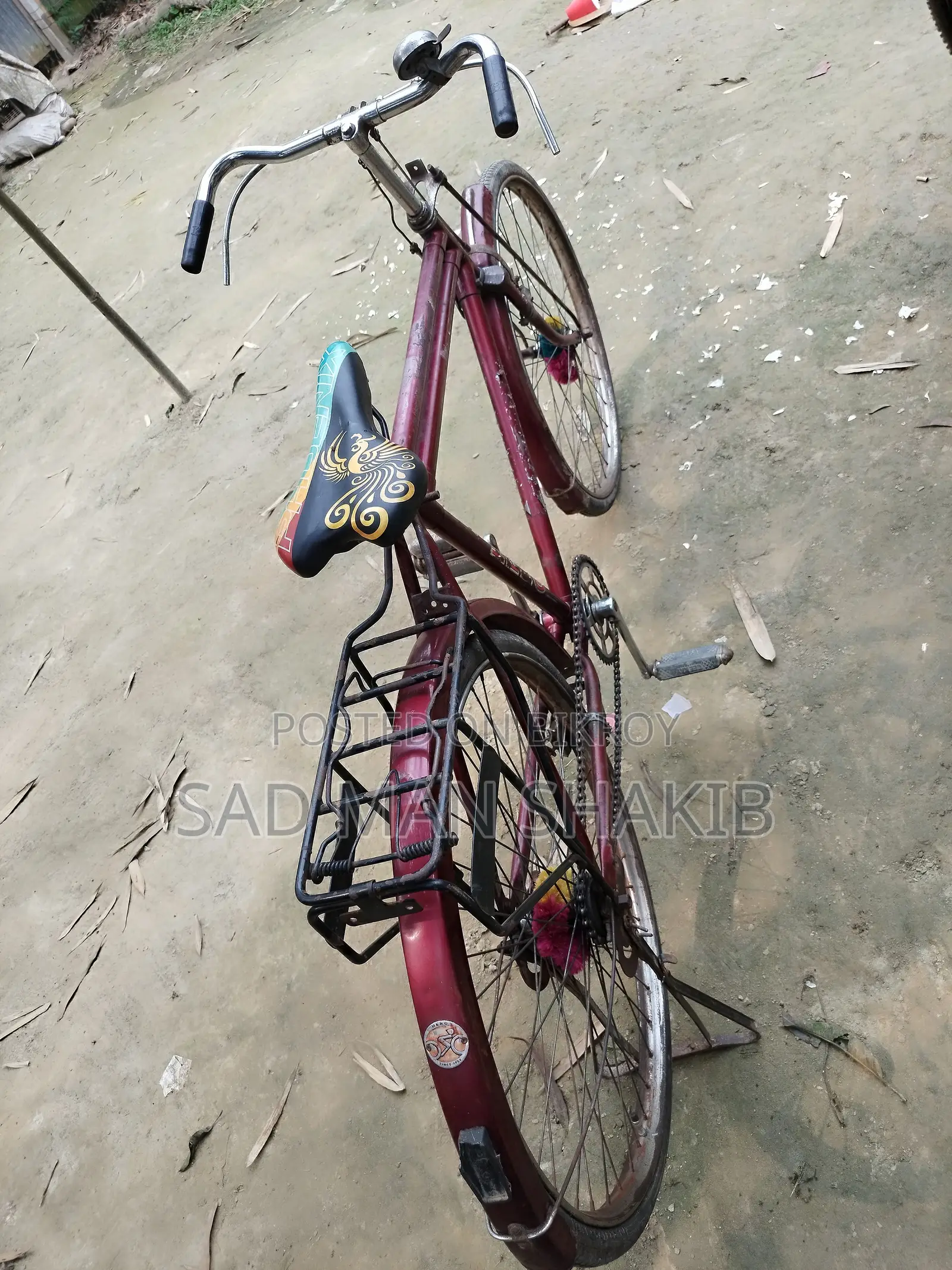 Bicycle for Sale