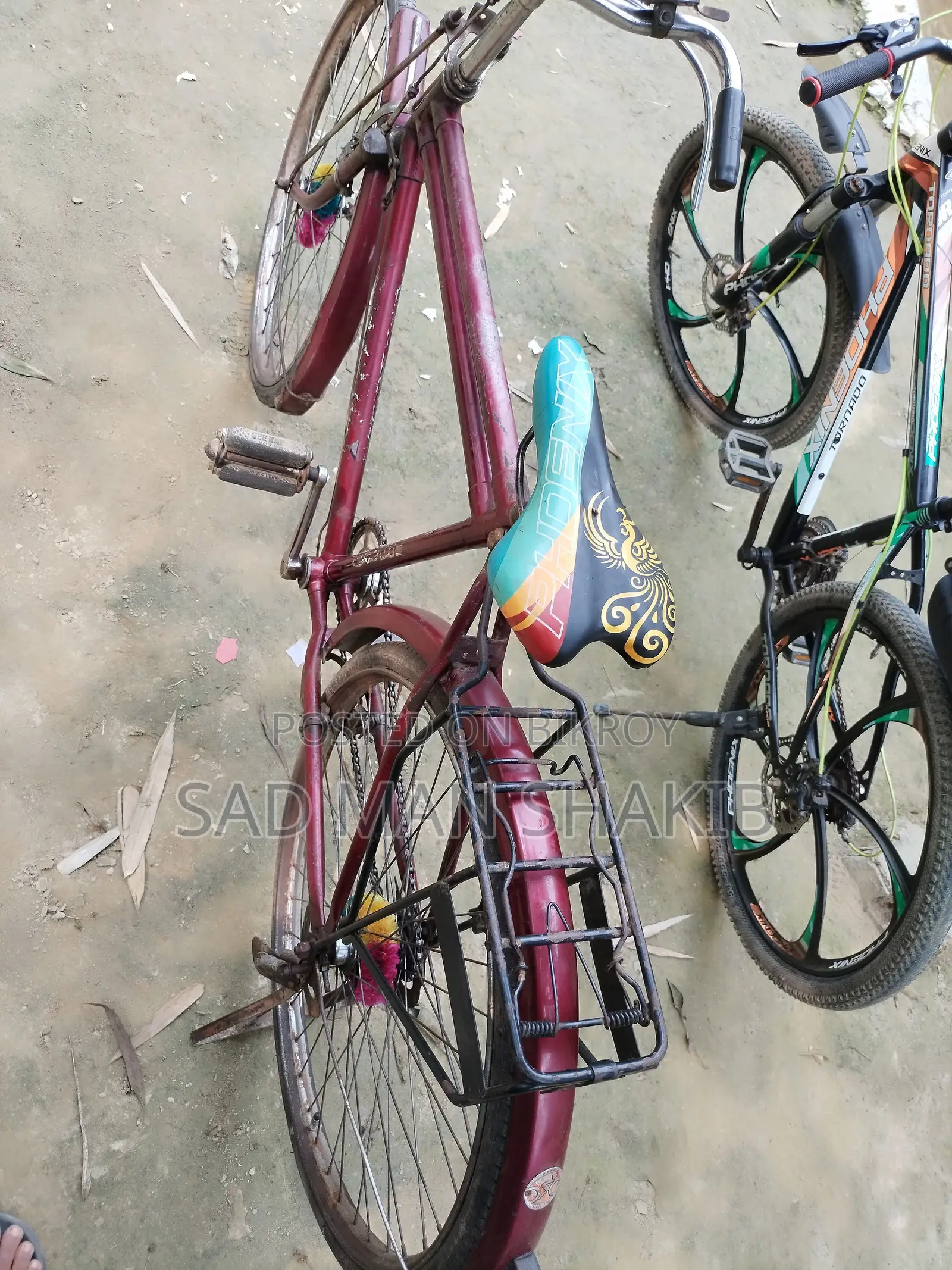 Bicycle for Sale