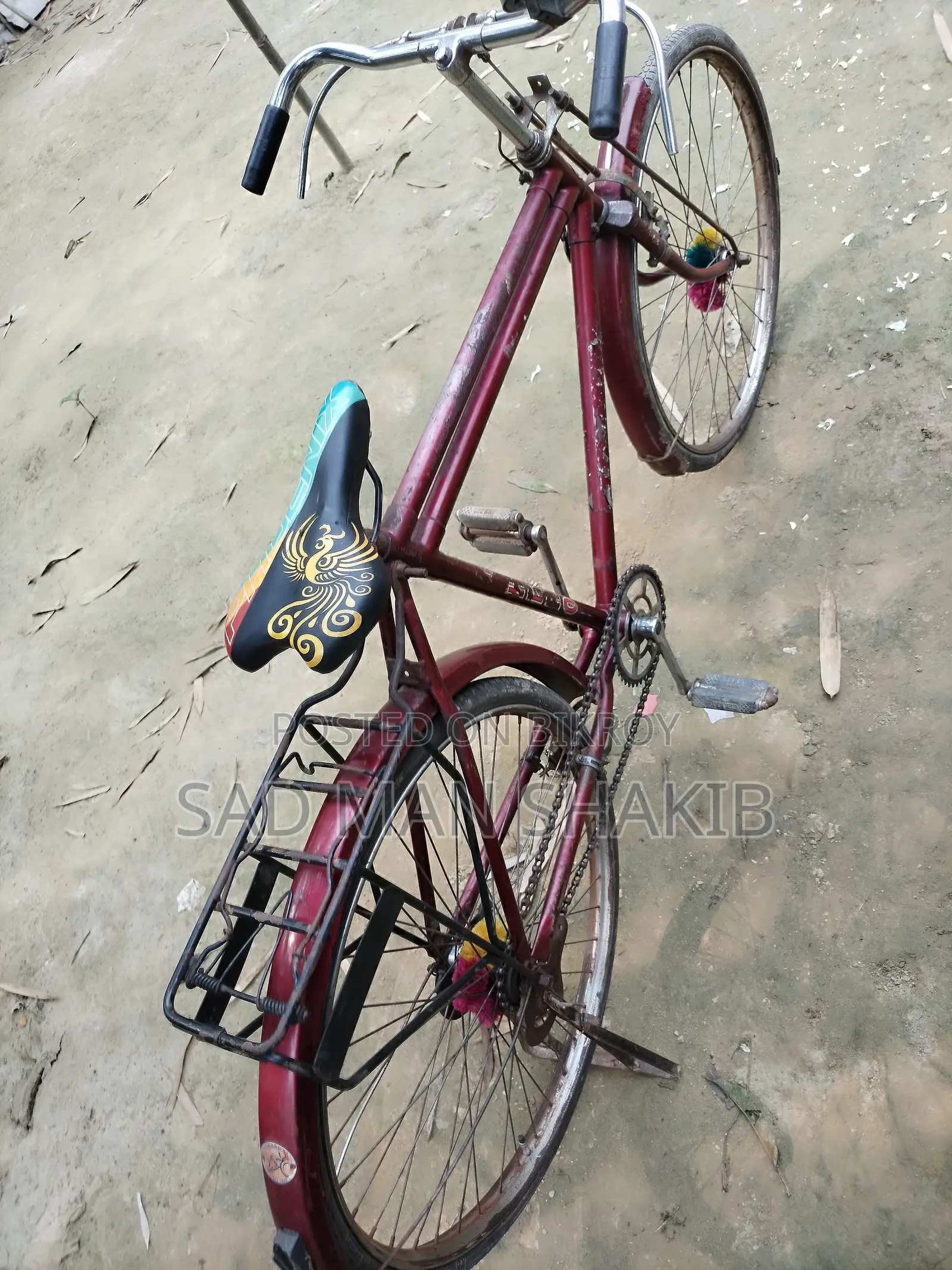 Bicycle for Sale