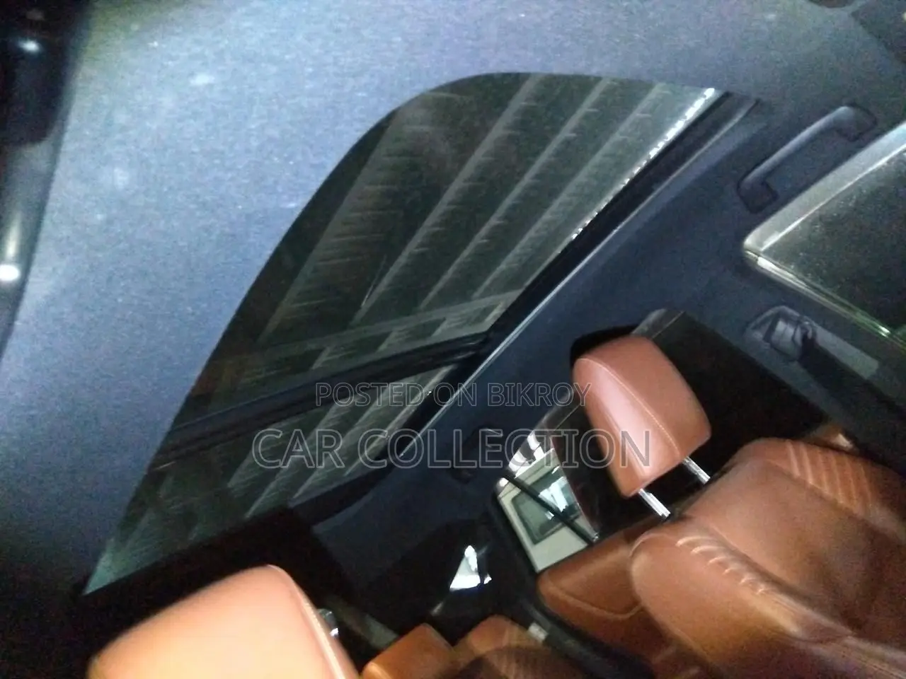 Toyota Harrier PROGRESS METAL 2020