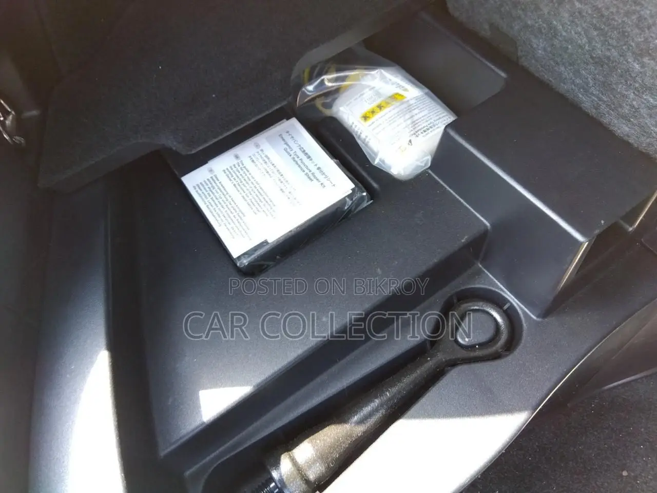 Toyota Harrier PROGRESS METAL 2020