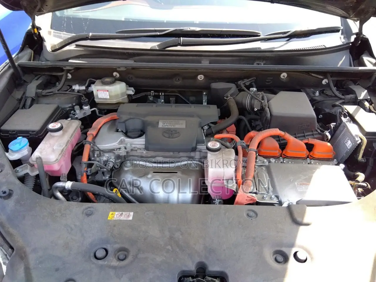 Toyota Harrier PROGRESS METAL 2020