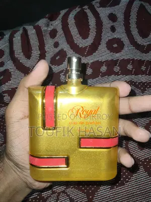 রয়্যাল পারফিউম ইডিপি ১০০এমএল
