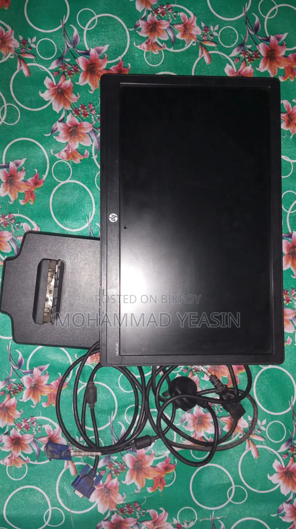 HP LCD Monitor for Sale
