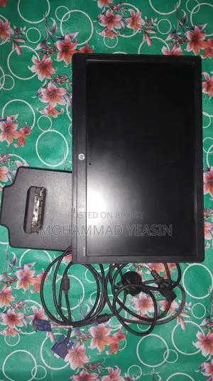 Hp LCD Monitor বিক্রি