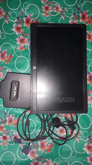 HP LCD Monitor for Sale
