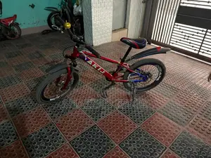 আকিজ আলফা বাইসাইকেল