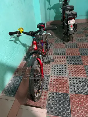 Akij Alpha Bicycle