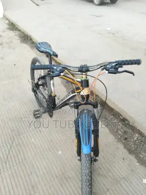 Used Cycle
