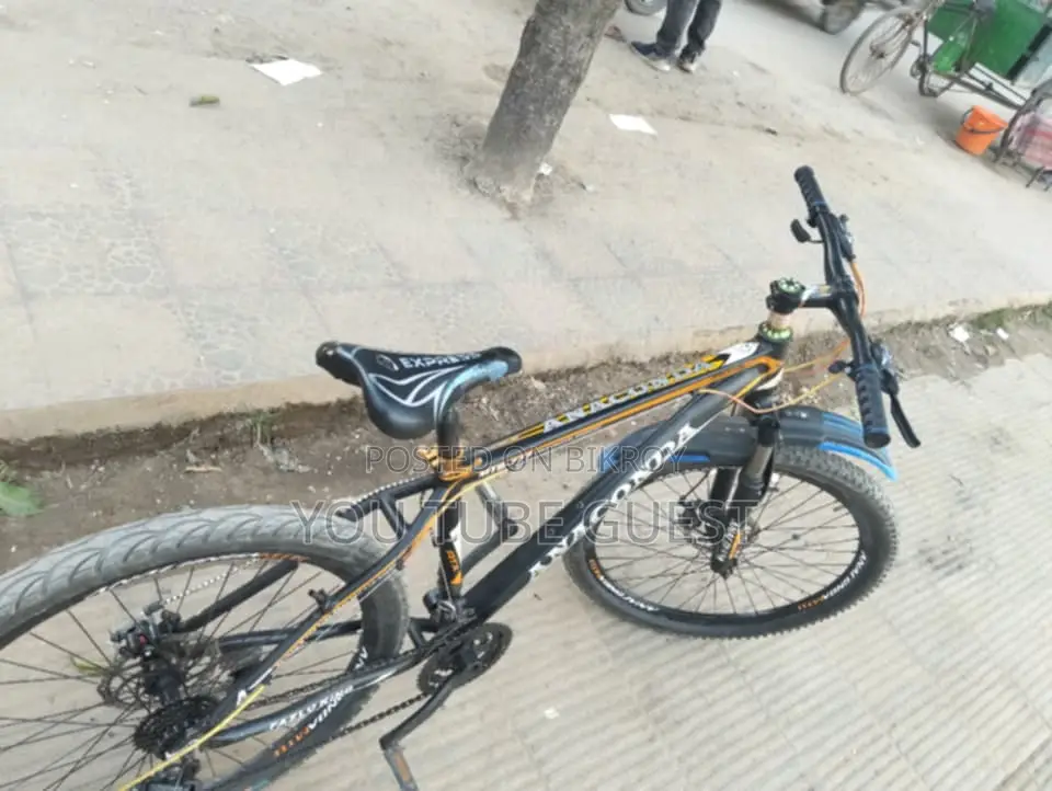 Used Cycle
