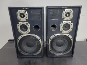 Sony স্পিকার