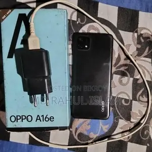 OPPO A16e . (Used)