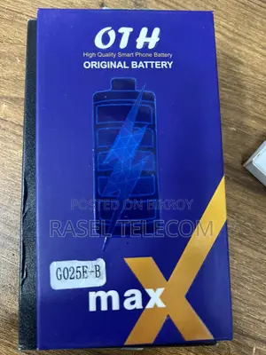 Pixel, Samsung, Huawei, Realme, Mi, iPhone Battery Available
