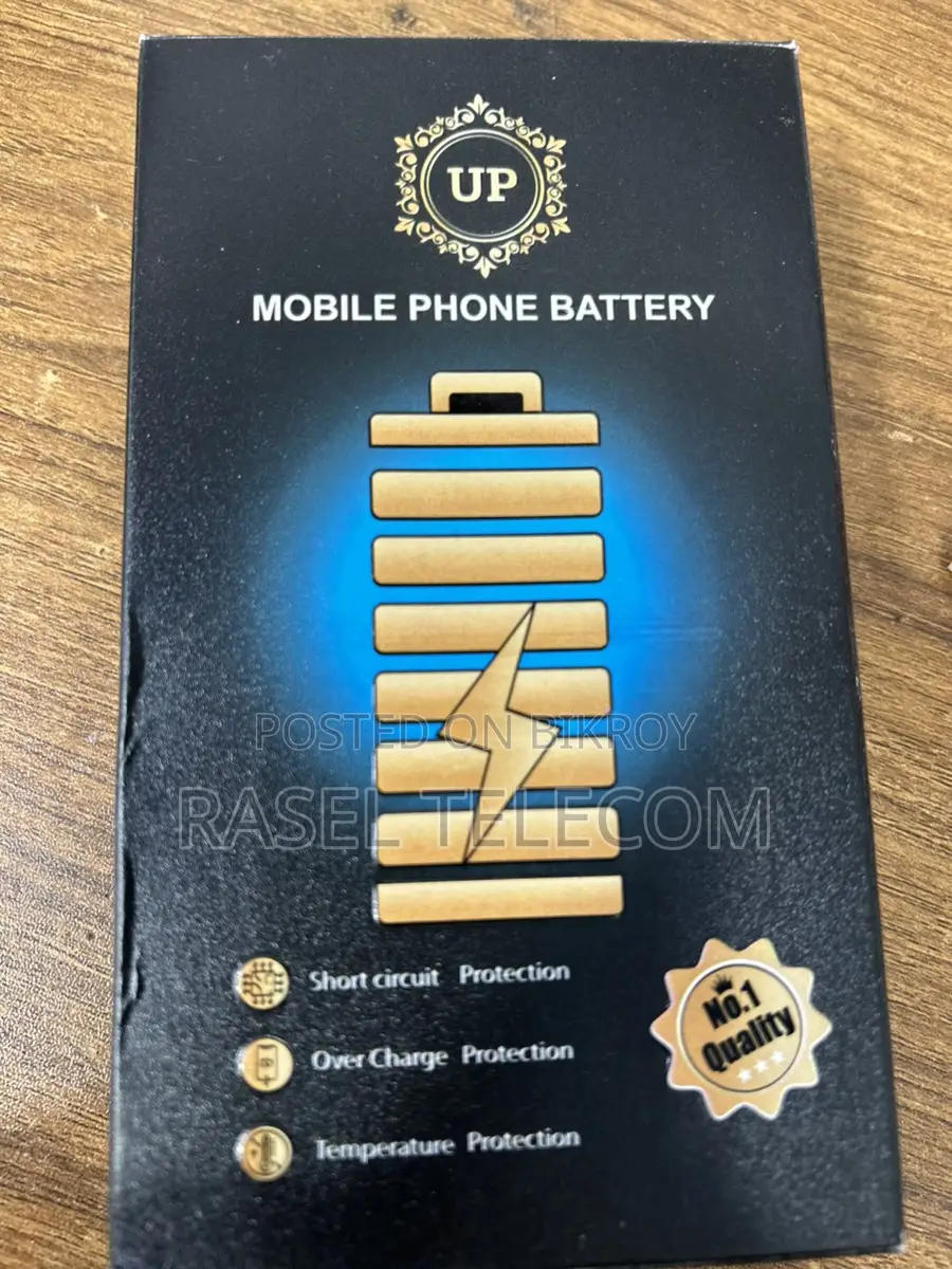 Pixel, Samsung, Huawei, Realme, Mi, iPhone Battery Available