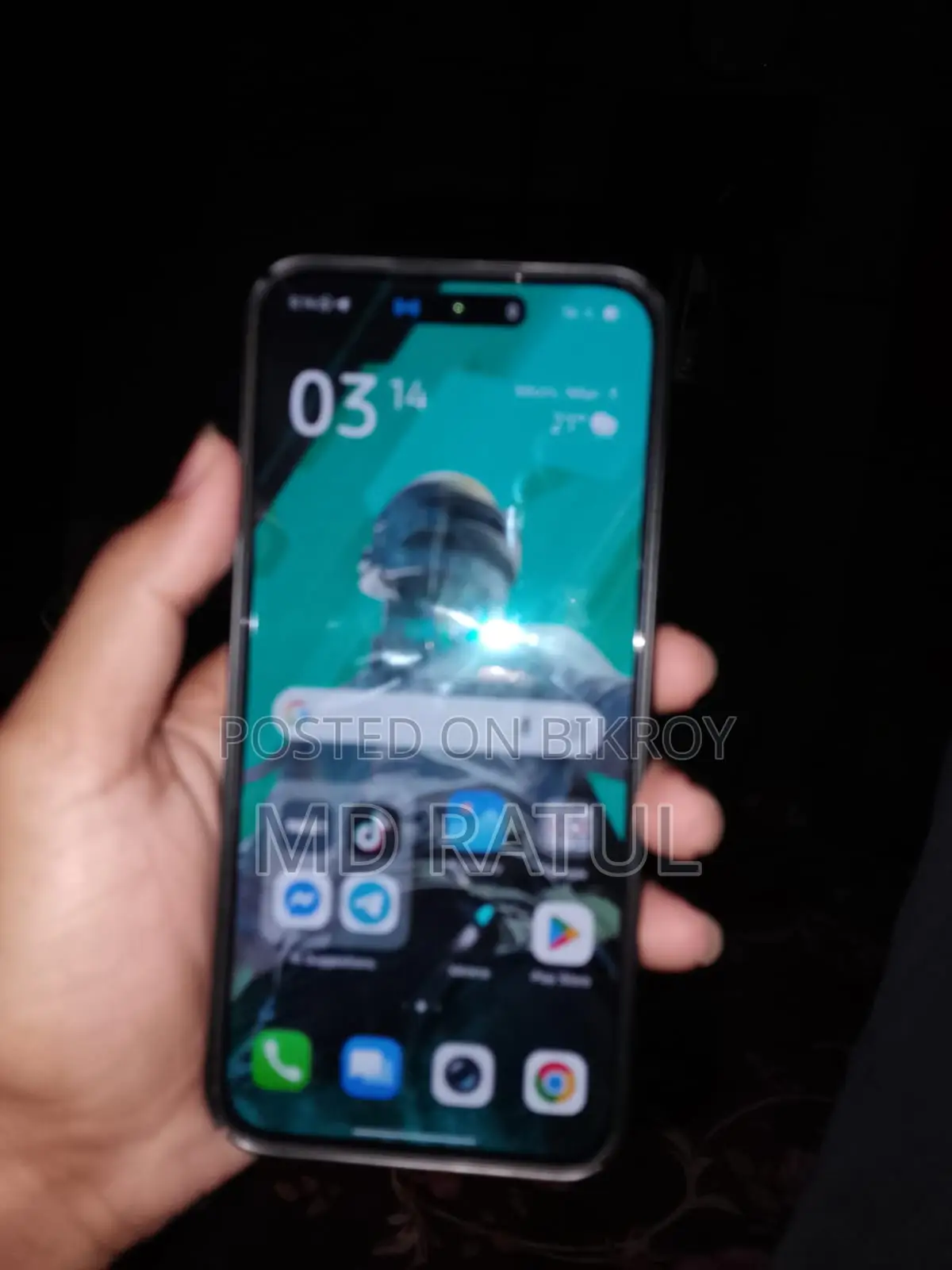 Infinix gt 30pro (Used)