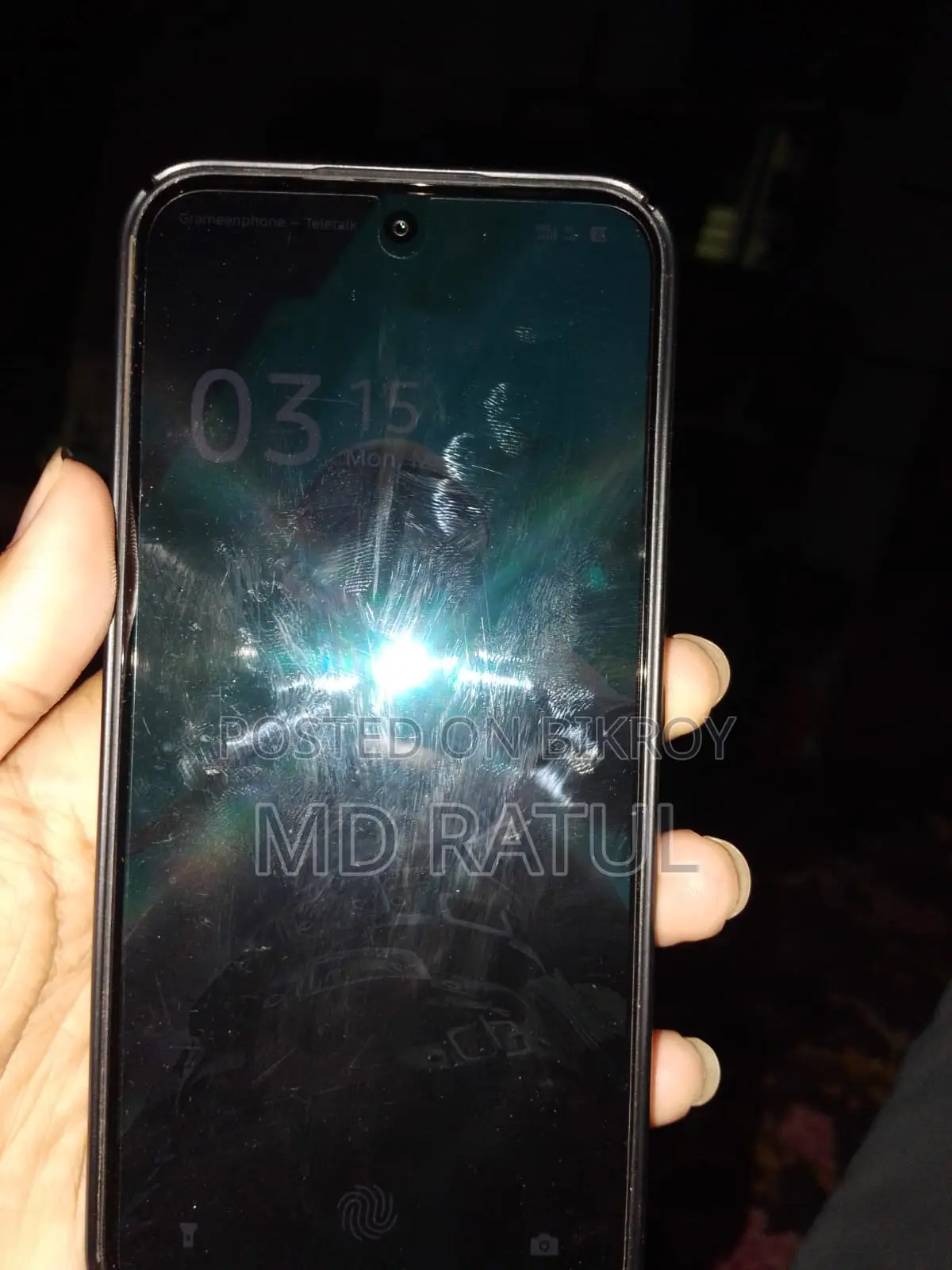 Infinix gt 30pro (Used)