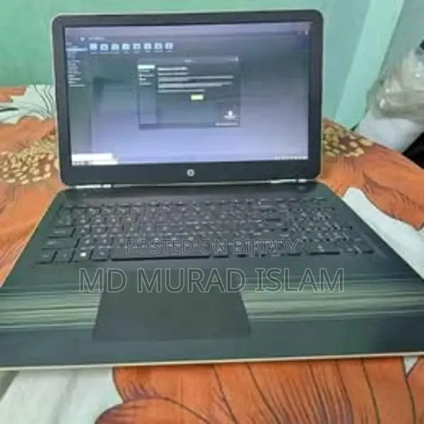 HP Core i5-7th Gen RAM 8GB Urgent Sale