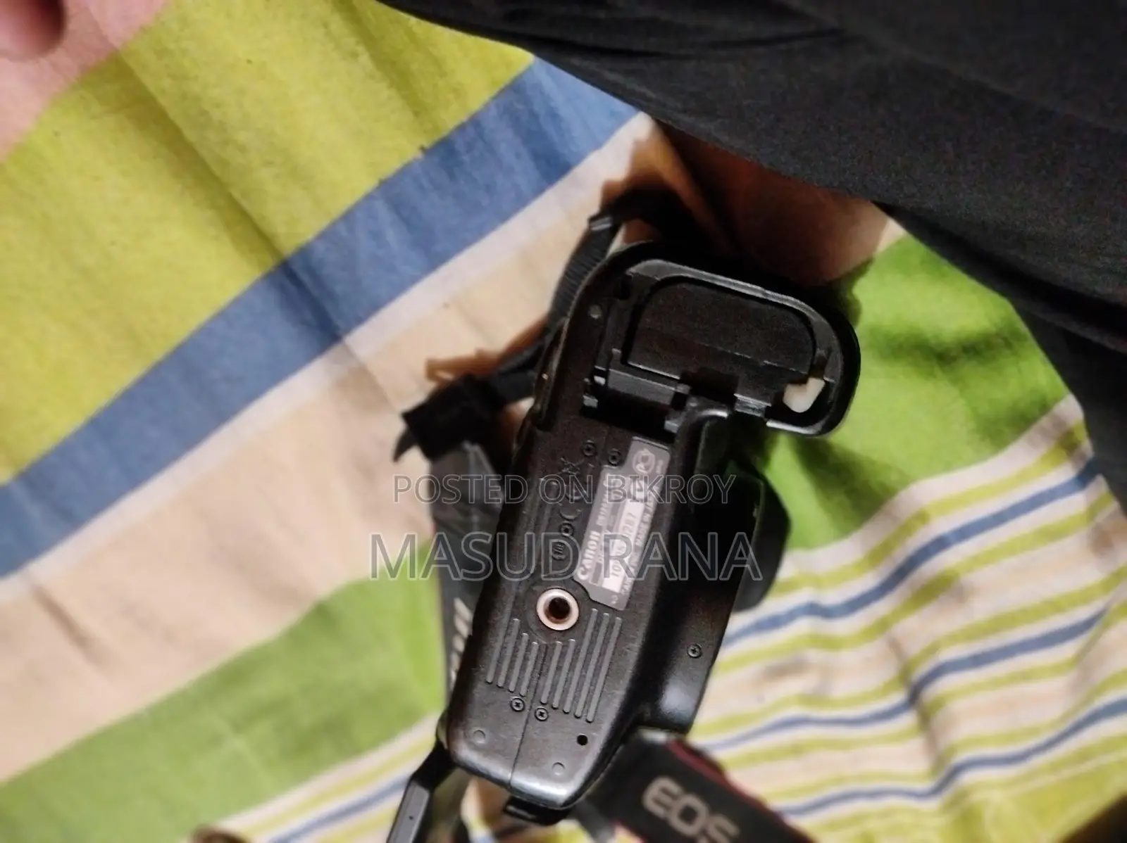 Canon 60D Camera for Sale