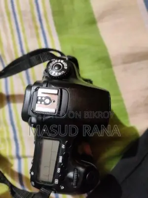 Canon 60D Camera for Sale