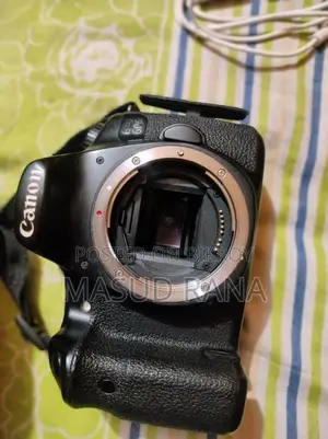 Canon 60D Camera for Sale