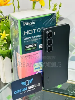 Infinix Hot 60i (Used)
