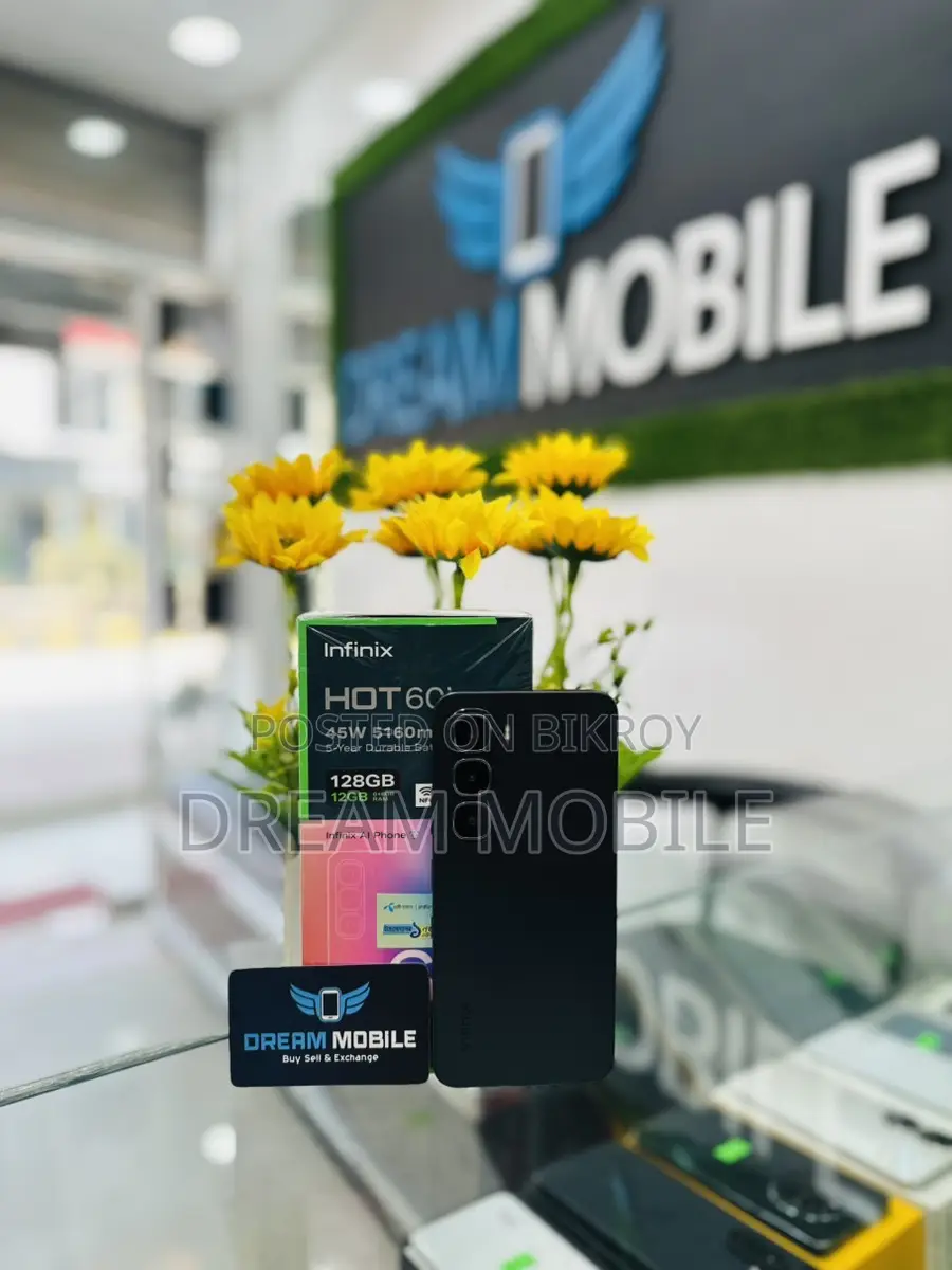 Infinix Hot 60i (Used)