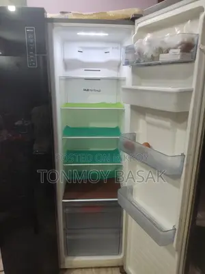 Vision 566 Liter Double Door Fridge