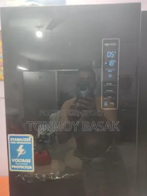 Vision 566 Liter Double Door Fridge