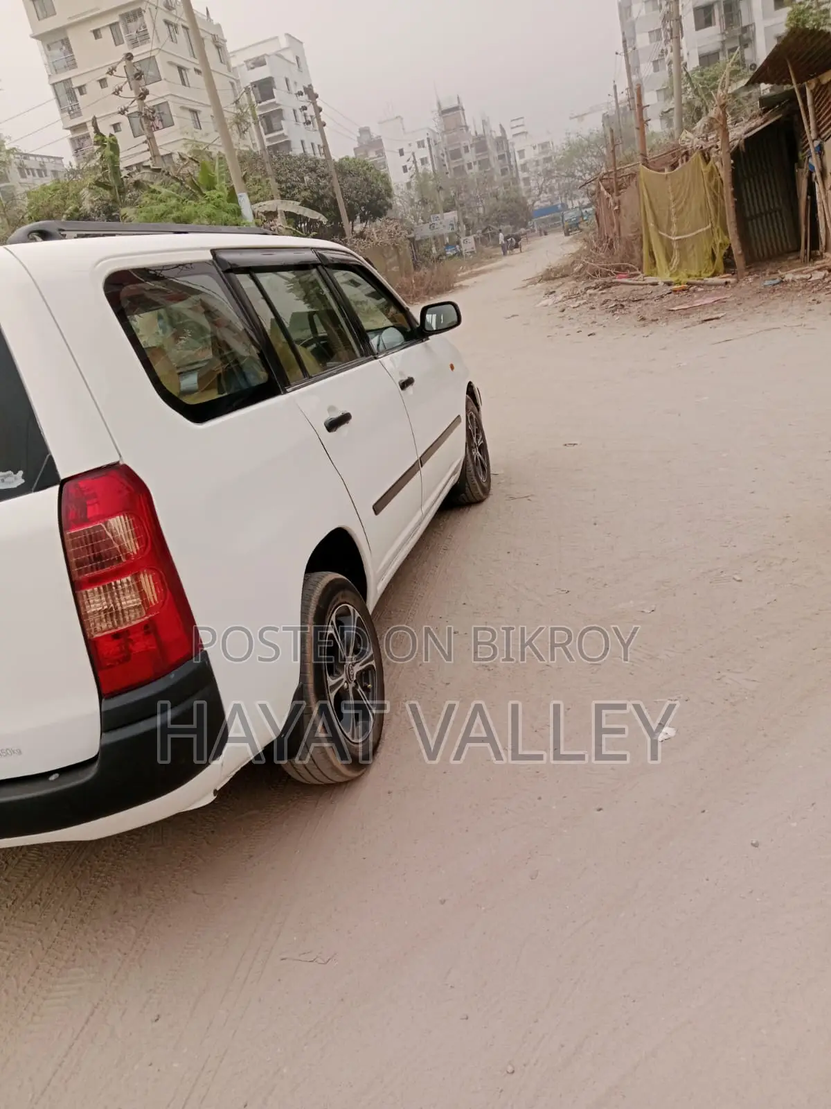 Toyota Succeed 100 cylinder 2003