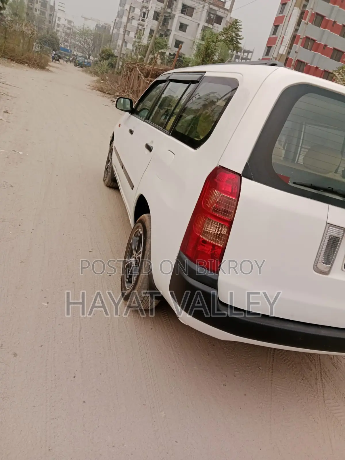 Toyota Succeed 100 cylinder 2003