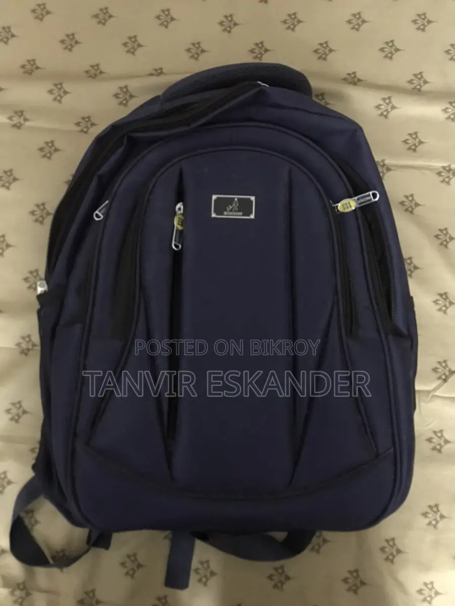 Minister Bag