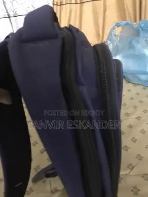 Minister Bag