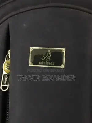 Minister Bag