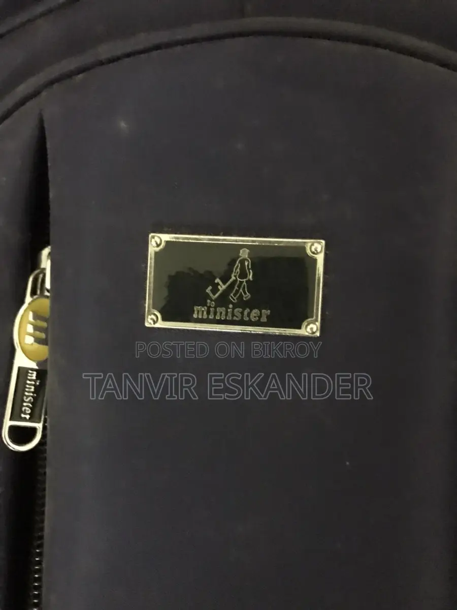 Minister Bag