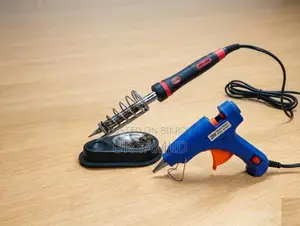 Soldering Iron and Glue Gun 220v | 240