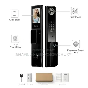 Orexza S02 Smart Door Lock