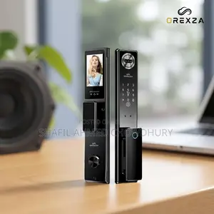 Orexza S02 Smart Door Lock
