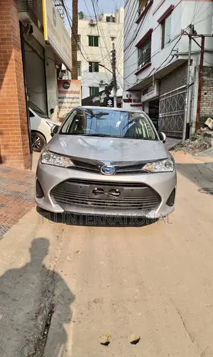 Toyota Axio HYBRID-PUSH EX PKG 2020
