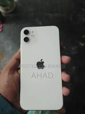 Apple iPhone 11 128 GB White