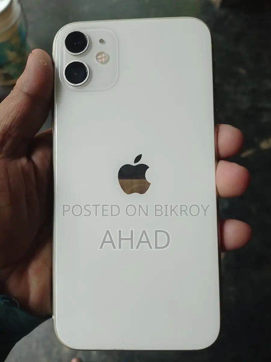 Apple iPhone 11 128 GB White